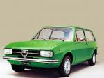 Alfa Romeo Alfasud Giardinetta 1975 года